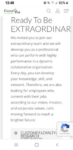 info lowongan calon pekerja