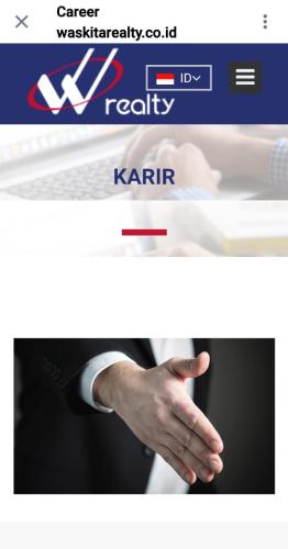 info lowongan calon pekerja