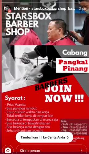 info lowongan calon pekerja