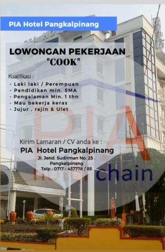 info lowongan calon pekerja