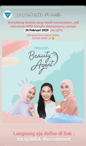 info lowongan calon pekerja