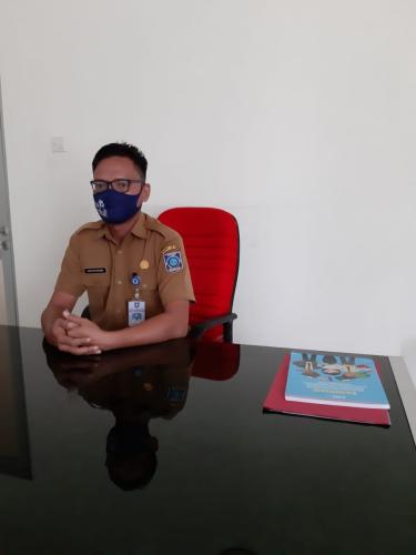 Tunggu info selanjutnya dari instruktur BLKI Pangkalpinang