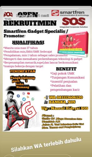 info sebagai marketing