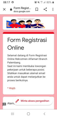 info Loker CREW,HELPER,Member Relation Oficer dan Staff Office @Affamart-penempatan Pangkalpinang,Bangka Tengah,Belinyu dan Sungailiat