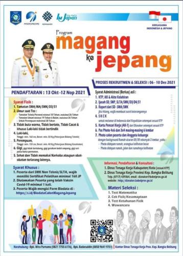 info Magang ke Jepang 