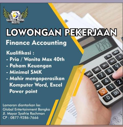 info FINANCE ACCOUNTING @jefeza_world-Pangkalpinang