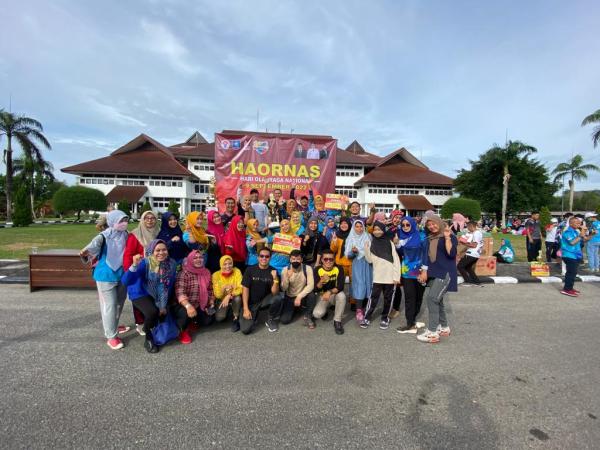 Tim Disnaker Raih 2 Juara di  HAORNAS Pemprov Babel