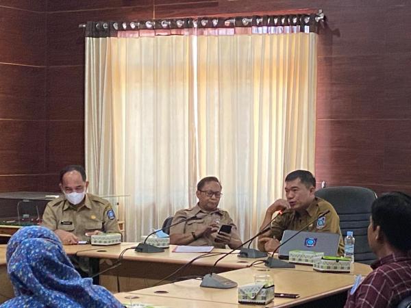 Sunardi Pimpin Pembahasan Upah Minimum Babel Tahun 2023