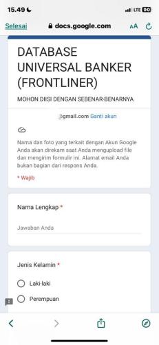 info Loker Frontliner/Universal Bankers-pkss palembang-penempatan Pangkalpinang,sungailiat,Tanjungpandan