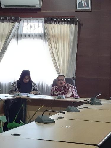 Perpanjangan Kontrak PHL Disnaker Babel