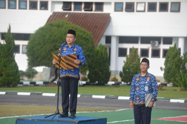 Kadisnaker Babel;Magang di Perusahaan Gratis