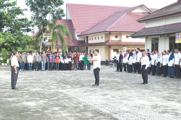 Apel Di Disnakertrans Babel