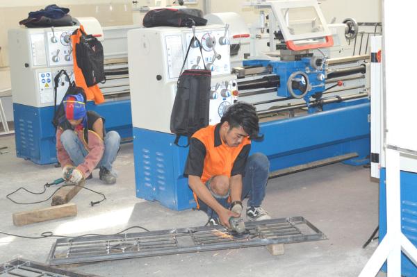 BLKI Disnakertrans Babel