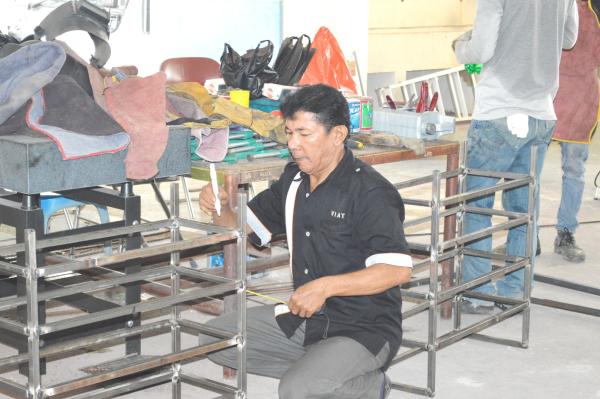 BLKI Disnakertrans Babel