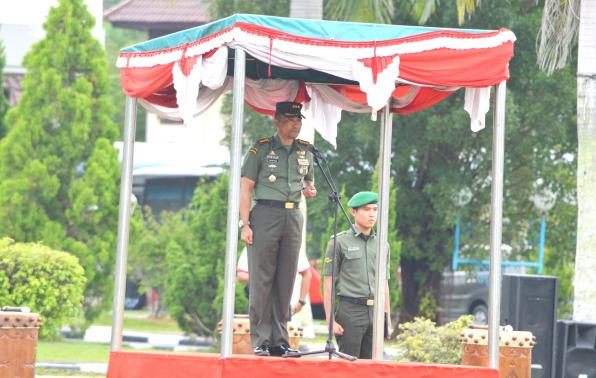  Kolonel Inf Tjatur Putra Gunadi Genah