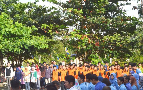 Siswa-siswi Peserta Pelatihan Angkatan II