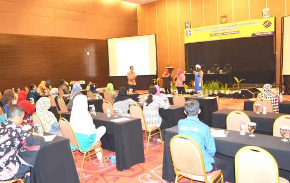 Suasana  Ruang Pelatihan