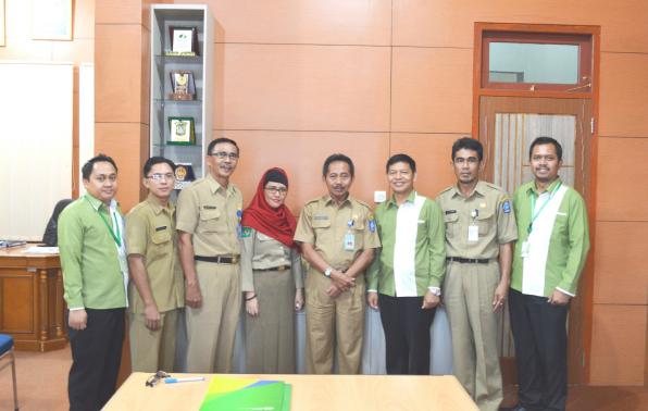 MOU Disnakertrans Babel Dengan BPJS Pangkalpinang