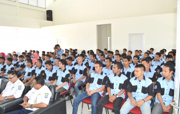 Sejumlah 105 Peserta yang Berhasil Lulus 