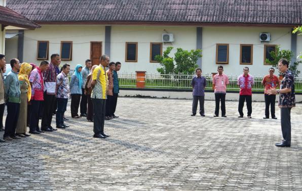 DR.Yan Megawandi, Sekda pemprov Kep.Babel