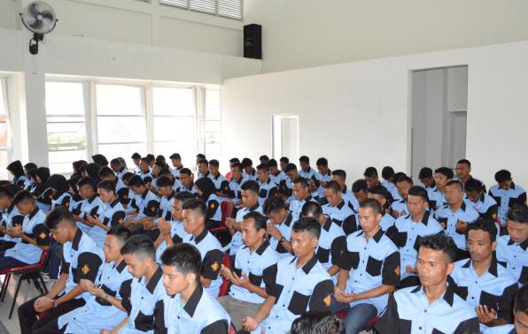Peserta Pelatihan Angkatan I