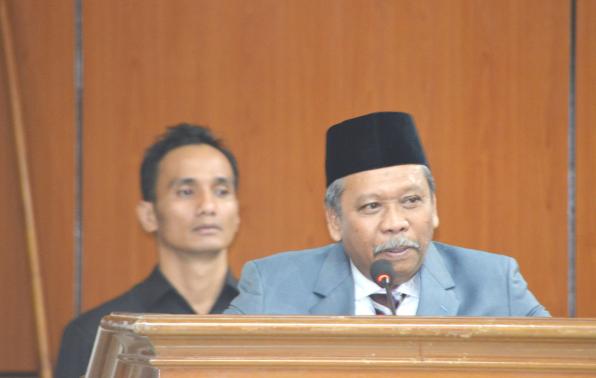 Gubernur  Kepulauan Bangka Belitung, Rustam Effendy