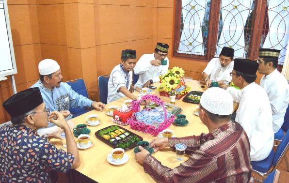 Acara Buka Puasa Bersama