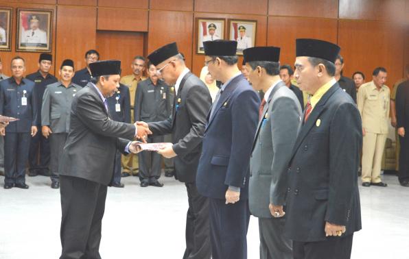 Gubernur Babel, Rustam Effendi