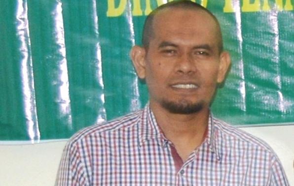 Yurismansyah, ST, MM  