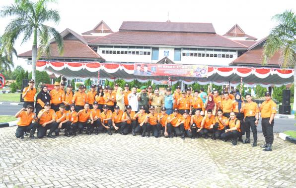 Institusi BPBD Pemprov.Kep.Bangka Belitung