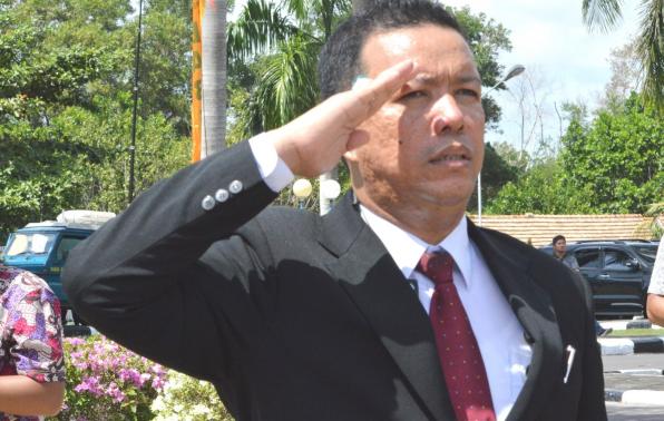 Muhammad Ali, S. Ip., LLM