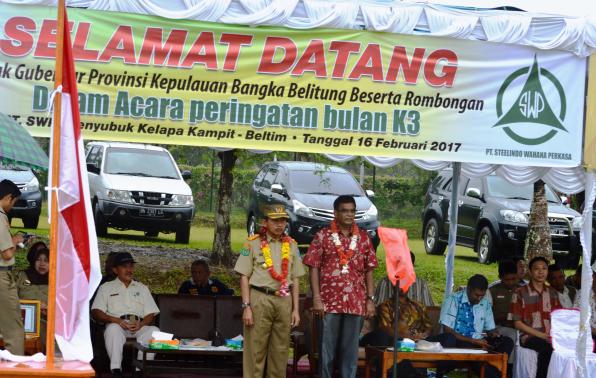 Didik Suprapto Beserta Direktur Utama