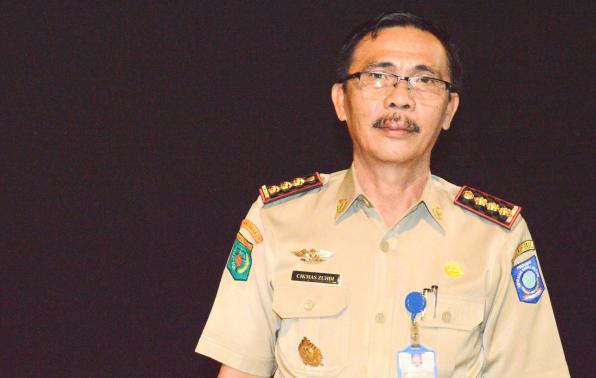 Cikmas Zuhdi, SE