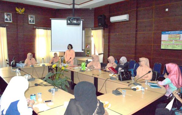 Rapat Rutin Bulanan