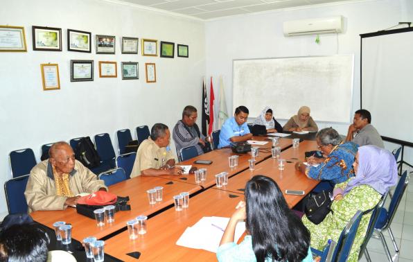 LKS Tripartit ke PT. SAwindo Kencana