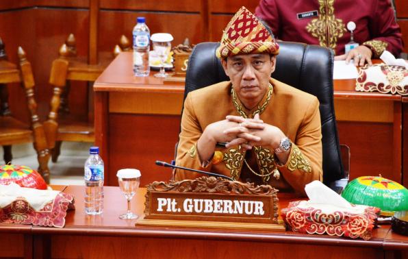 Plt.Gubernur Kepulauan Bangka Belitung