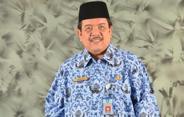 Ir.Syahrudin, M.Si 