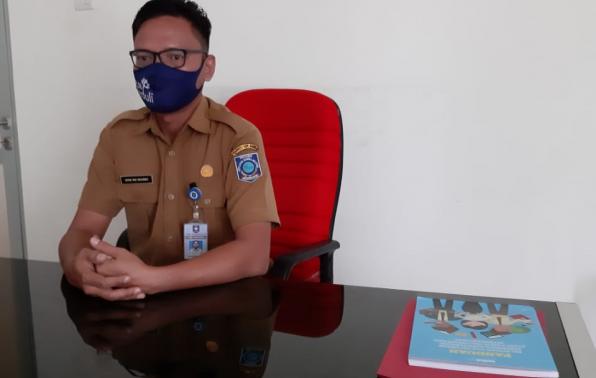 Kepala BLKI Pangkalpinang