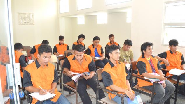 Pelatihan Angkatan Pertama