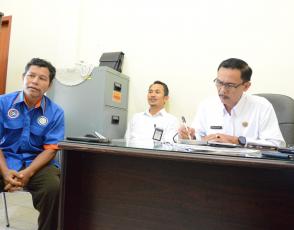 Kabid Hubungan Industrialisasi 
