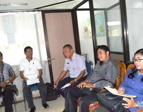 LKS Tripartit ke PT.KJM