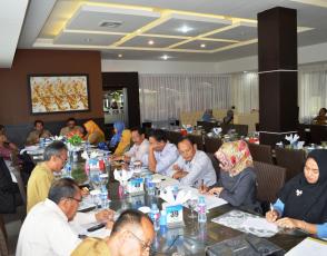 Pertemuan Dewan Pengupahan