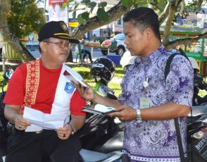 Koordinator lapangan 