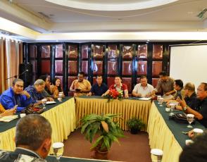 LKS Tripartit ke PT.Puncak Group