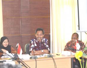 Kadis Disnakertrans Pemprov Kep Babel