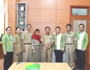 MOU Disnakertrans Babel Dengan BPJS Pangkalpinang