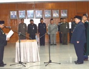 Gubernur Babel, Rustam Effendi