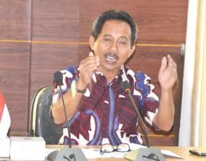 Kepala Disnakertrans Pemprov Kep Babel