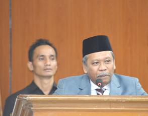 Gubernur  Kepulauan Bangka Belitung, Rustam Effendy