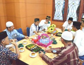 Acara Buka Puasa Bersama
